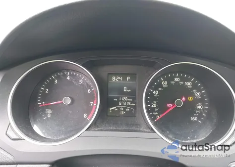 2015 Volkswagen Jetta 2.0L S from USA, damaged, VIN 3VW2K7AJ9FM241528